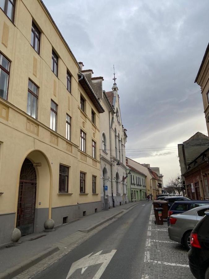 Studio Tribune Sibiu Exterior foto